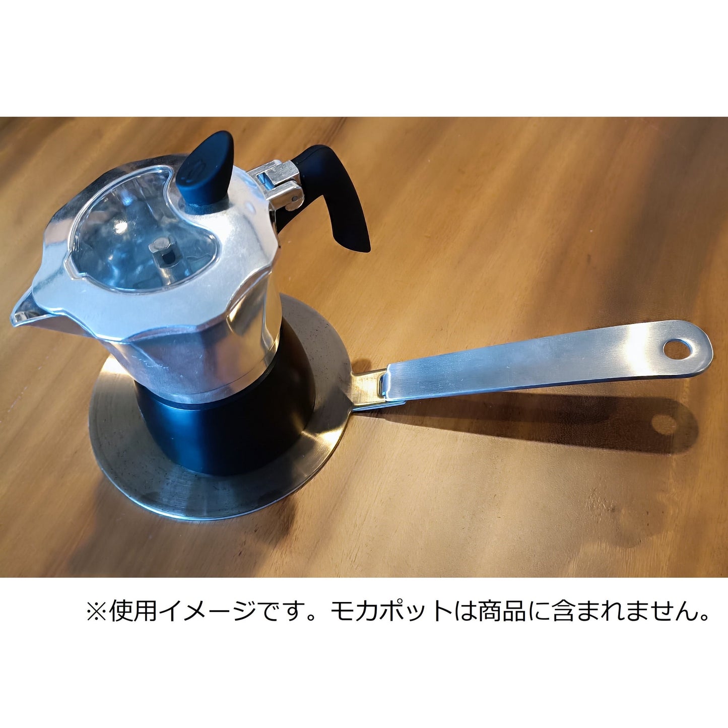 04.IHヒーティングプレート Cremiuロゴ入り限定品