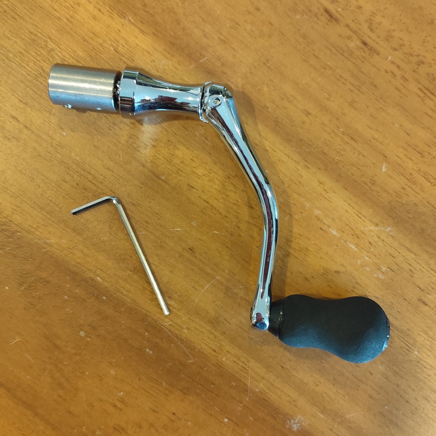 11.IRUBO用 手回しハンドル