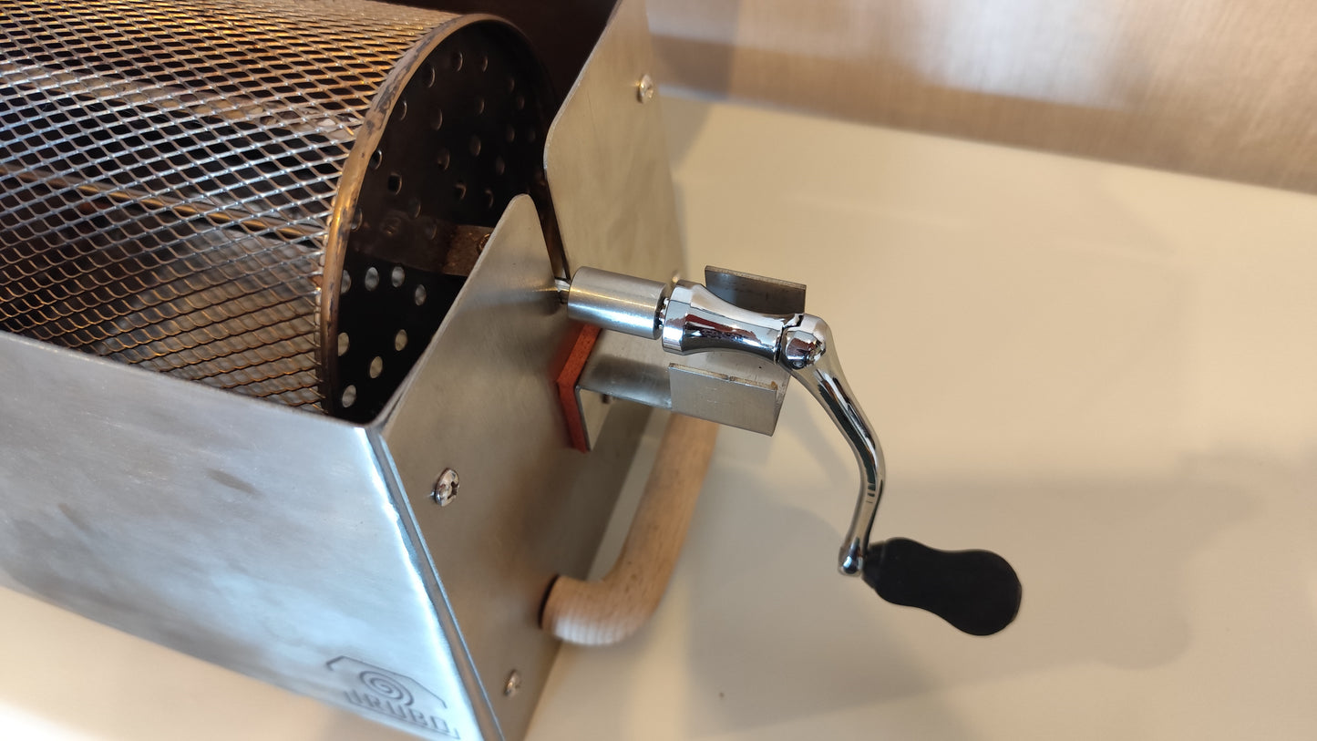 11.IRUBO用 手回しハンドル